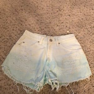 Levi shorts